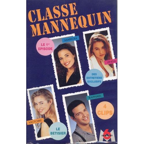 Classe Mannequin Vol 1