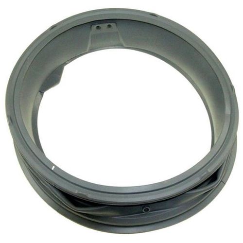 Joint de hublot (manchette) sans retour à la cuve (2 trous) Lave-linge (MDS38265301 LG)