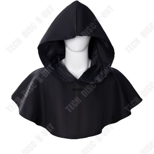 Td® Costumes Médiévaux, Costumes De Scène, Cape À Chapeau Pointu, Cape À Capuche, Costumes D'halloween, Turbans Décoratifs