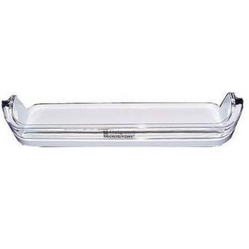 Balconnet de porte intermédiaire d'origine 442X105X75 mm Réfrigérateur congélateur (C00283254 482000023200 ARISTON HOTPOINT INDESIT)