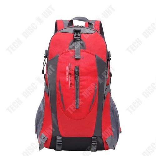 TD® Multifonctionnel Cyclisme Tour Voyage Sport Sac À Dos Femme En Plein Air Randonnée Alpinisme Sac À Dos Grande Capacité Sac À Dos