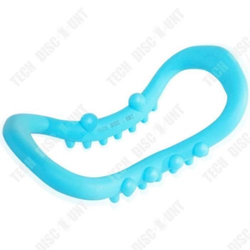 Td® Cercle Yoga Pilates Extensible Bague Remise Forme Sport Résistance Exercice Harnais Élastique Élastiband Tonifiant Corps Extense