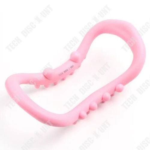 Td® Cercle Yoga Pilates Extensible Bague Remise Forme Sport Résistance Exercice Harnais Élastique Élastiband Tonifiant Corps Extense