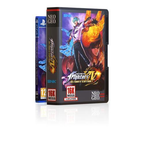 The King Of Fighters Xiv Ultimate Edition Collector - Ps4 (Pix'n Love)
