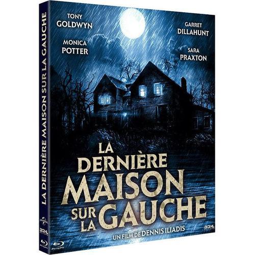La Dernière Maison Sur La Gauche - Blu-Ray