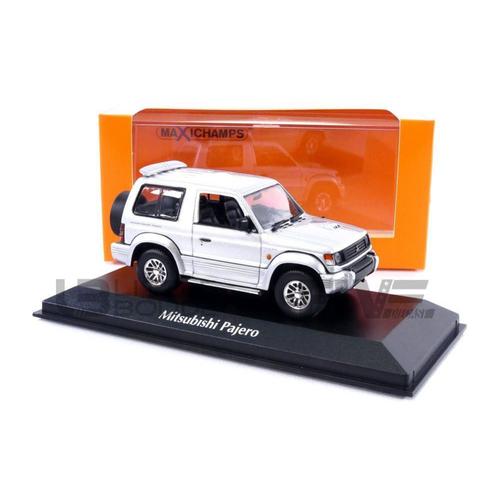 Maxichamps 1/43 940163371 Mitsubishi Pajero Swb - 1991 Diecast Modelcar-Maxichamps