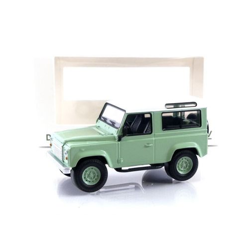 Norev - Jet Car 1/43 845106 Land Rover Defender - 1995 Diecast Modelcar-Norev - Jet Car