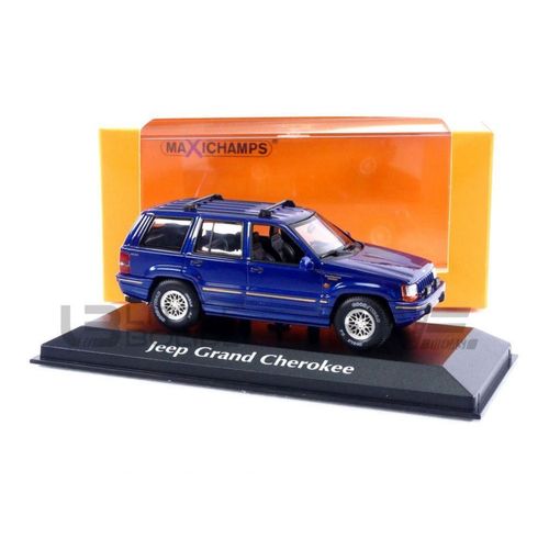 Maxichamps 1/43 940149660 Jeep Grand Cherokee - 1995 Diecast Modelcar-Maxichamps