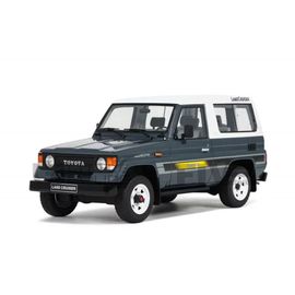 Otto Mobile 1/18 Ot437 Toyota Land Cruiser Lj 73 - 1987 Diecast Modelcar-Otto Mobile