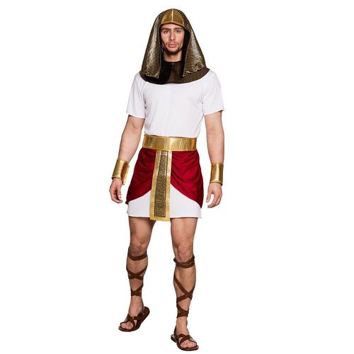 Déguisement Toutânkhamon Égypte Antique Homme
