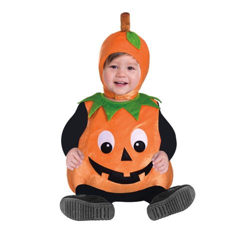 Déguisement Petite Citrouille Enfant