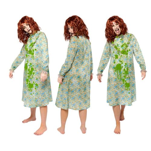 Déguisement Robe Exorciste Femme