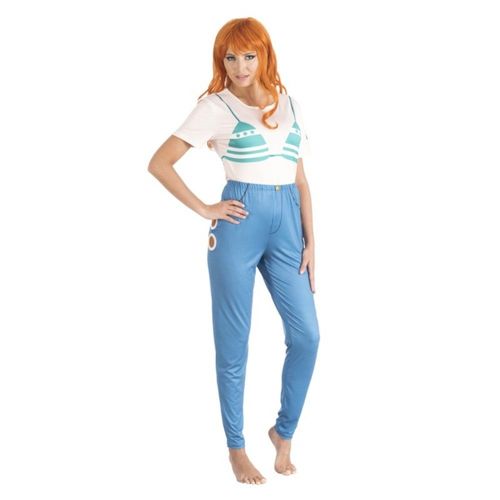 Déguisement Nami One Piece Chaton Chapardeur Femme