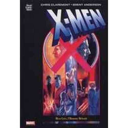 X-Men - Dieu Crée, L'homme Détruit