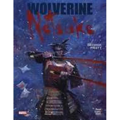 Wolverine N° 1 - Netsuke