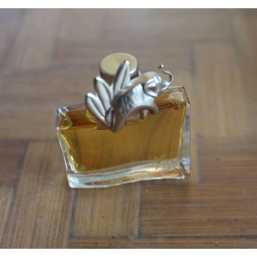 Neuve Miniature De Parfum Jungle Kenzo.