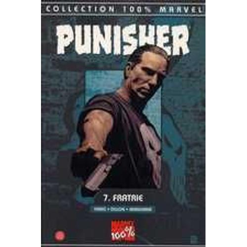 The Punisher - N° 7 - Fratrie