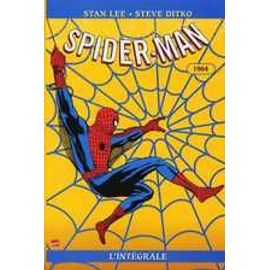 Spider-Man L'intégrale - 1964