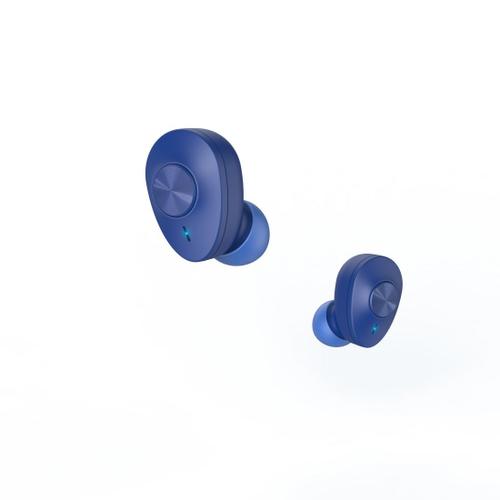 Écouteur Bluetooth® "Freedom Buddy", True Wireless, intra-auriculaire, Bleu