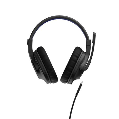 Casque micro de jeu "SoundZ 200 V2", noir