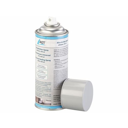 3 sprays d'étanchéité - Noir - 400 ml