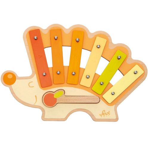 Sevi Trudi - Xylophone Hérisson Métal