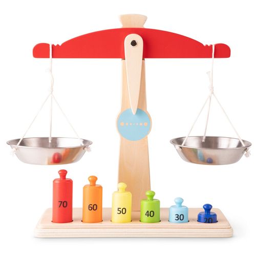 Balance Avec Poids