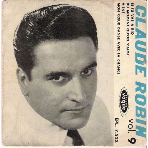 Si Tu Vas A Rio - 45 Tours Ep (Longue Durée)