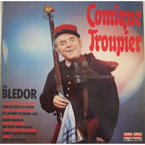 Comique Troupier