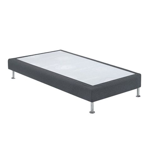 Sommier Bultex Confort Medium Morphologique 3 Zones 100x200