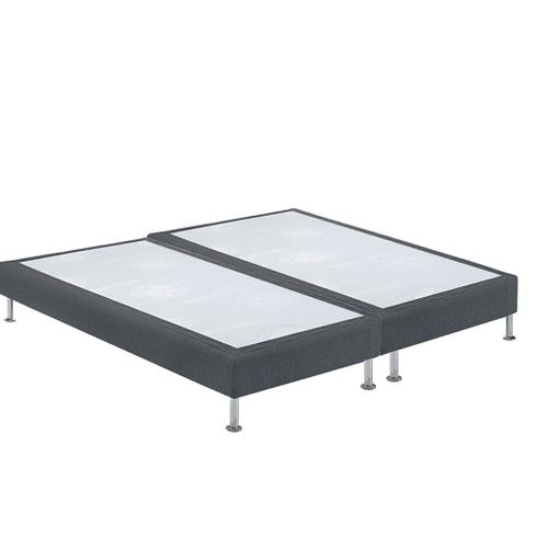 Sommier Bultex Confort Medium Morphologique 3 Zones 2x100x200