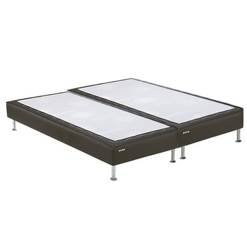Sommier Déco Bultex Confort Médium Morphologique 3 Zones 2x100x200
