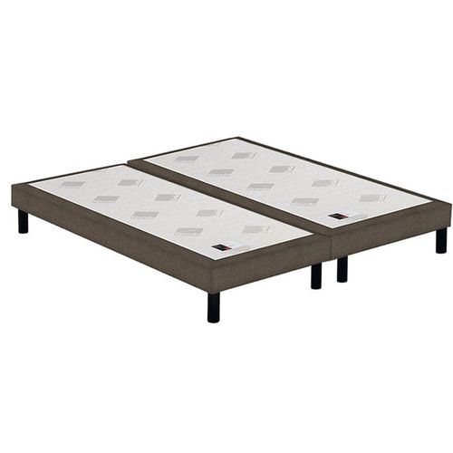 Sommier Déco Epeda Confort Ferme 2x90x200
