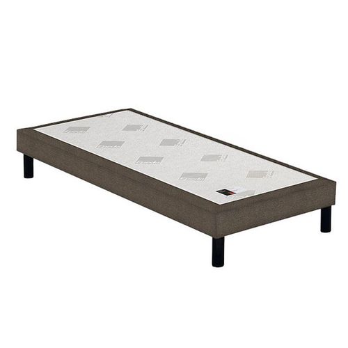 Sommier Déco Epeda Confort Ferme 100x200
