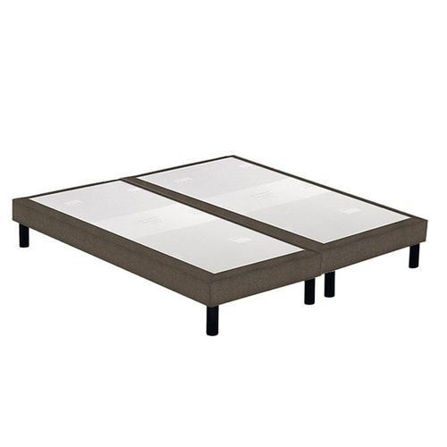 Sommier Déco Epeda Confort Médium 2x90x200