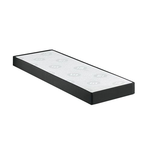 Sommier Déco Merinos Confort Morphologique 3 Zones 80x190
