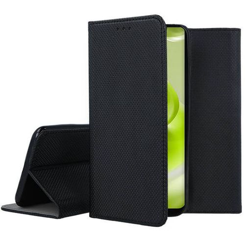 Housse Pour Xiaomi Poco X5 5g / Redmi Note 12 5g - Etui Coque Pochette Portefeuille + Film Ecran - Noir Magnet