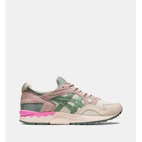 Asics Gel Lyte V En Cuir Rose