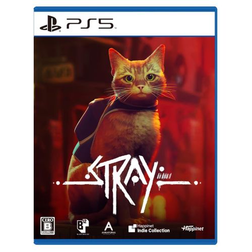 Stray Ps5 (Japan)