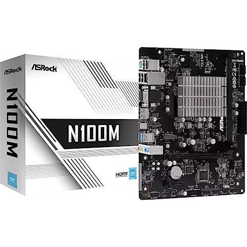 Mb Asrock Intel N100m