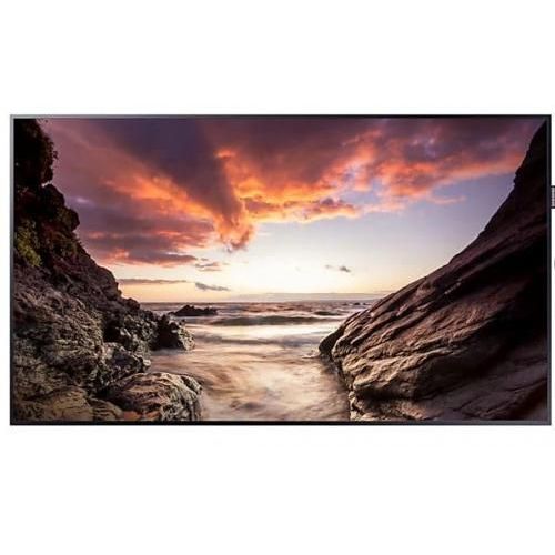 Samsung QM50C - Classe de diagonale 50" QMC Series écran LCD rétro-éclairé par LED - signalisation numérique - Tizen OS - 4K UHD (2160p) 3840 x 2160