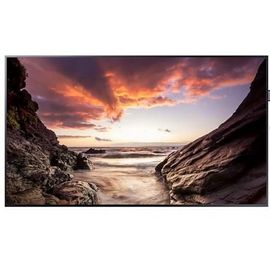 Samsung QM50C - 50" QMC Series écran LCD rétro-éclairé par LED - signalisation numérique - Tizen OS - 4K UHD (2160p) 3840 x 2160