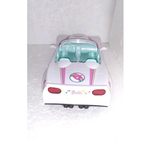 VOITURE BARBIE RC Dream car télécommandé Neuve EUR 100,00 - PicClick FR