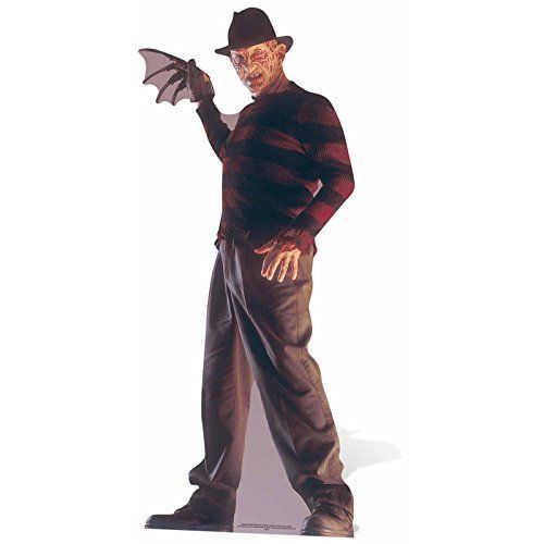 Star Cutouts - Stsc887 - Figurine Géante - Freddy Krueger 174 Cm