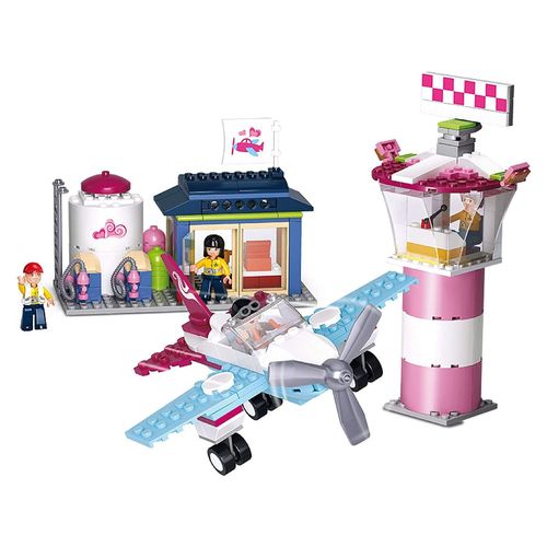 Sluban Kit De Construction, M38-B0608, Multicolore