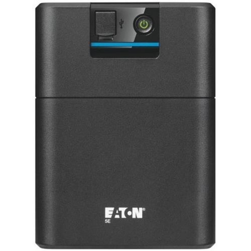 Eaton 5E Gen2 - Onduleur - AC 220 - 240 V - 480 Watt - 900 VA - USB - connecteurs de sortie : 2