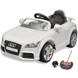 Voiture électrique pour enfant Audi Q5 police