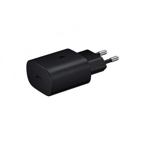 Base Charge Type C Fastcharge 45w Noir Pour Samsung Galaxy A12