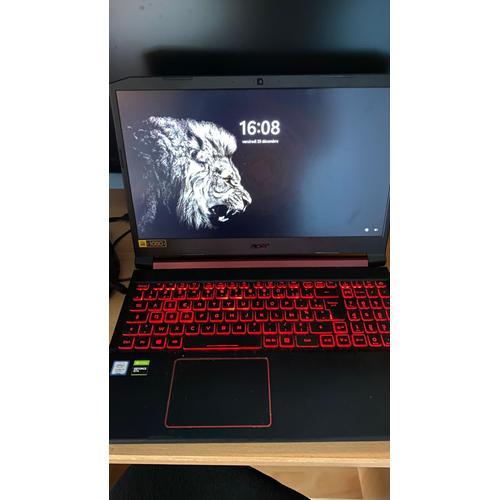 Acer Nitro 5 - 15.5" Intel Core i5 - Ram 16 Go - DD 480 Go