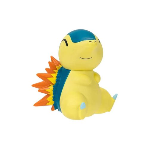 Pokémon - Figurine Héricendre 8 Cm